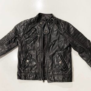 Rebel With a Leather Jacket